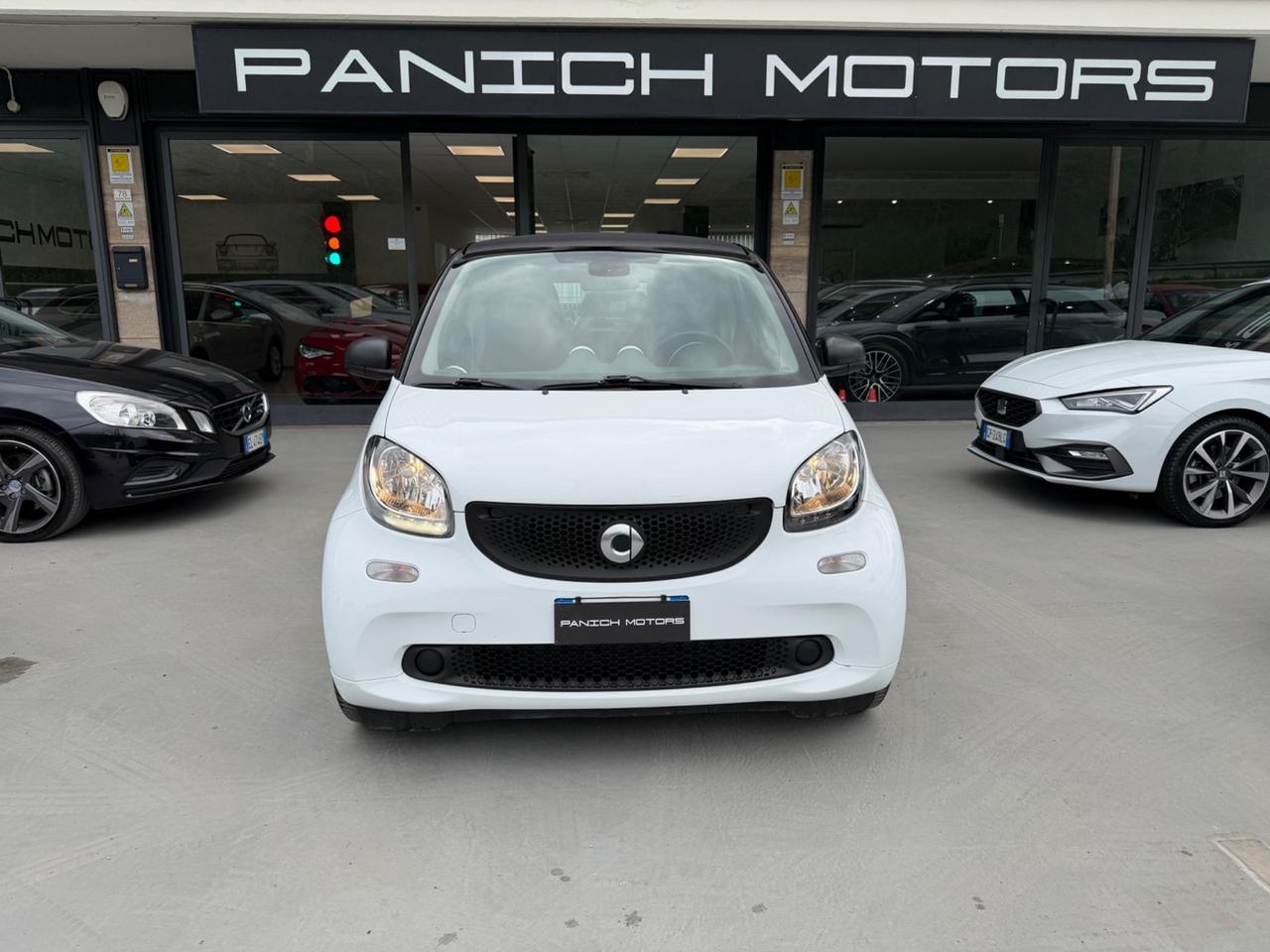 Smart ForTwo 70 1.0 Passion