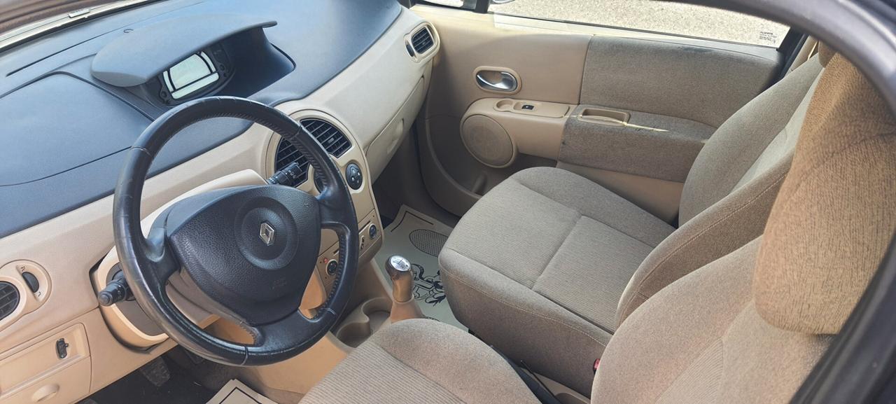 Renault Modus 1.2 OCCASIONE