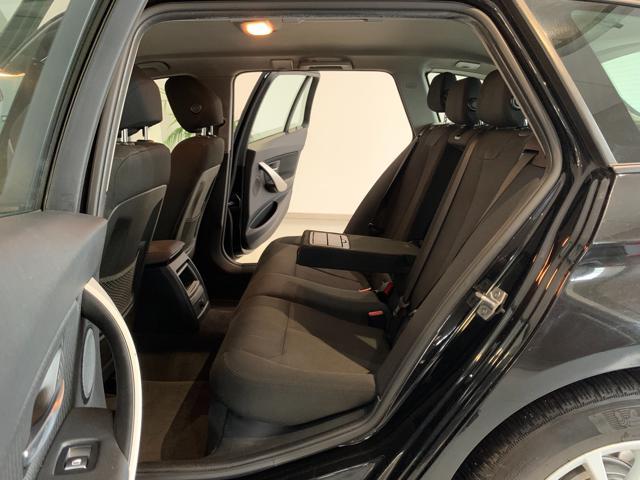 BMW 316 d Touring Luxury aut. "CRONOLOGIA SERVICE BMW"