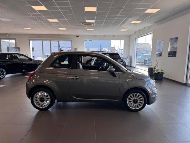 Fiat 500 1.0 Hybrid Dolcevita 2022