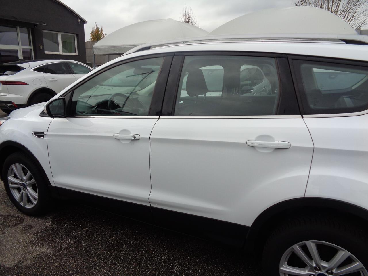 Ford Kuga 2.0 TDCI 150 CV S&S 4WD Business