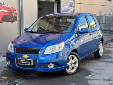 Chevrolet Aveo 1.2 LT GPL Eco Logic 2008