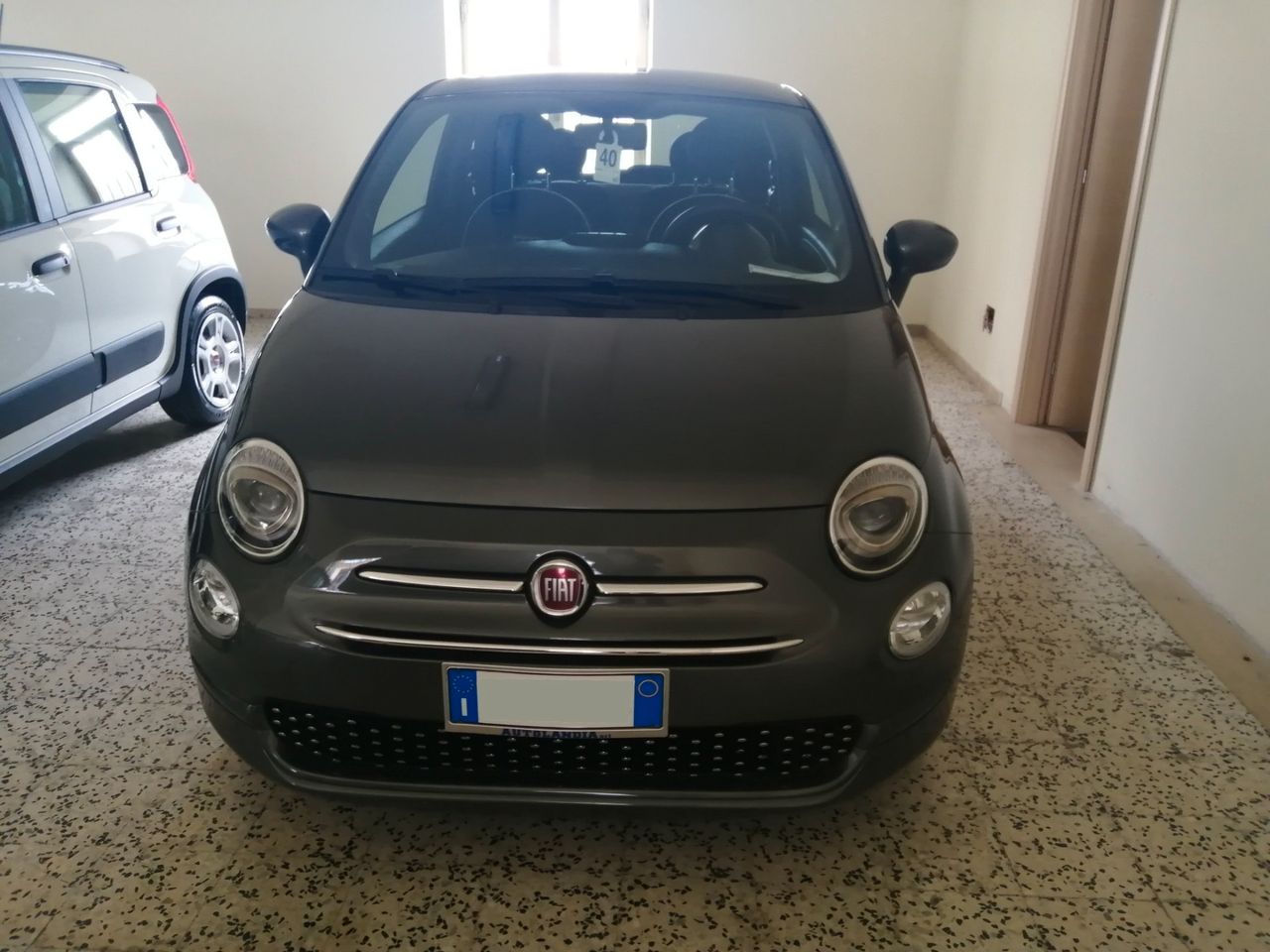 Fiat 500 1.0 Hybrid Lounge