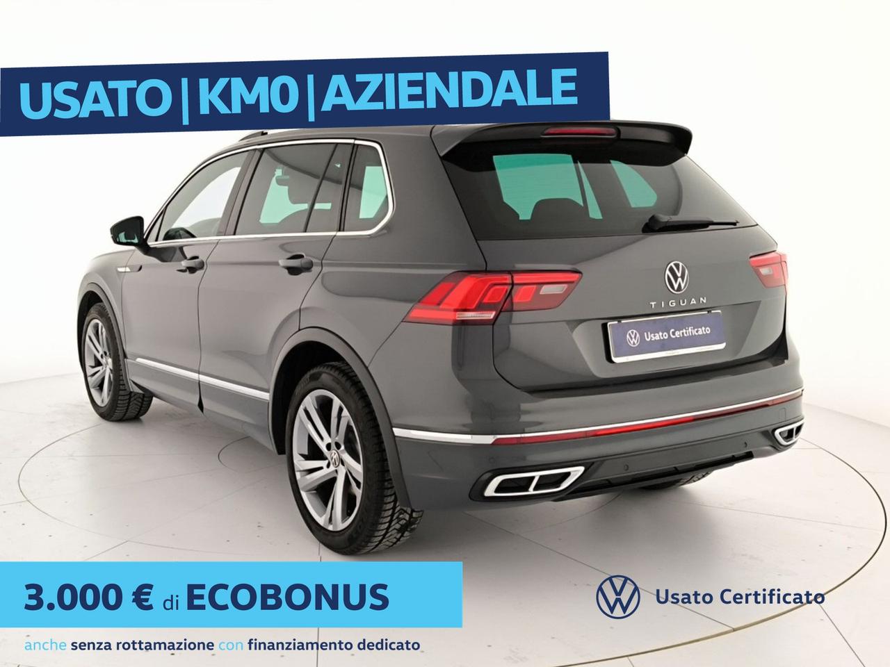 Volkswagen Tiguan 2.0 tdi r-line 150cv dsg