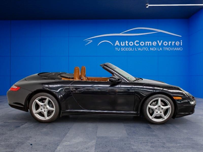 PORSCHE 911 (997) 911 Carrera Cabriolet