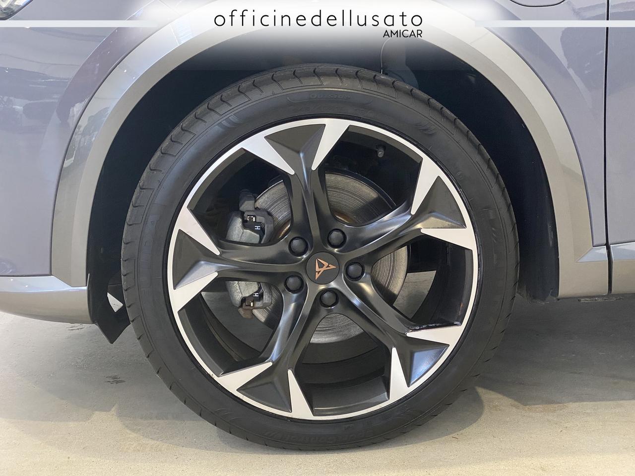 Cupra Formentor 1.4 e-hybrid 204cv dsg