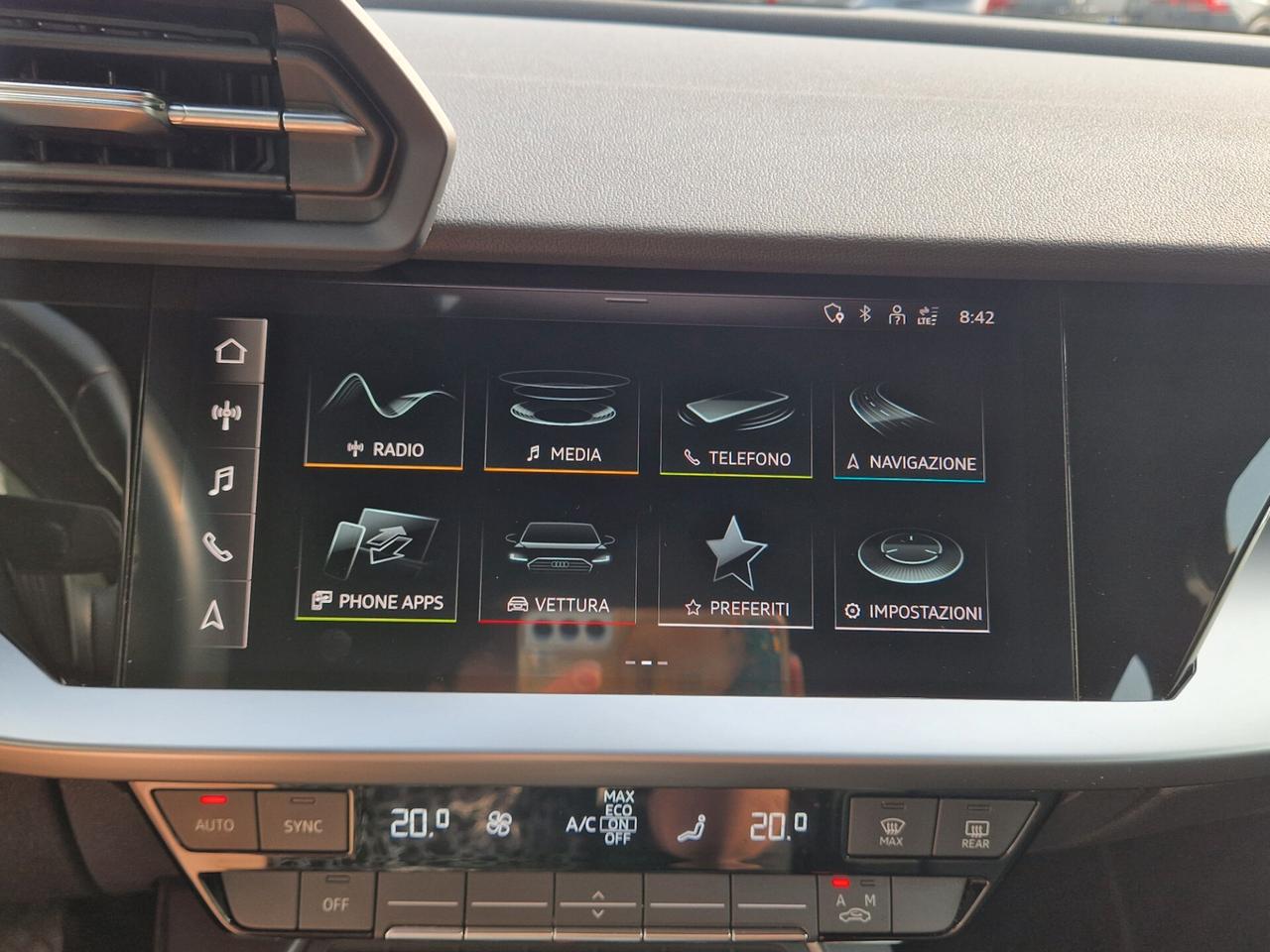 Audi A3 SPB 35 TDI S tronic S line edition