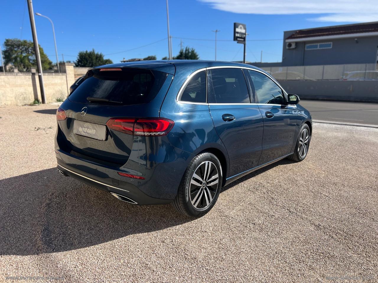 MERCEDES-BENZ B 180 d Automatic Sport Plus