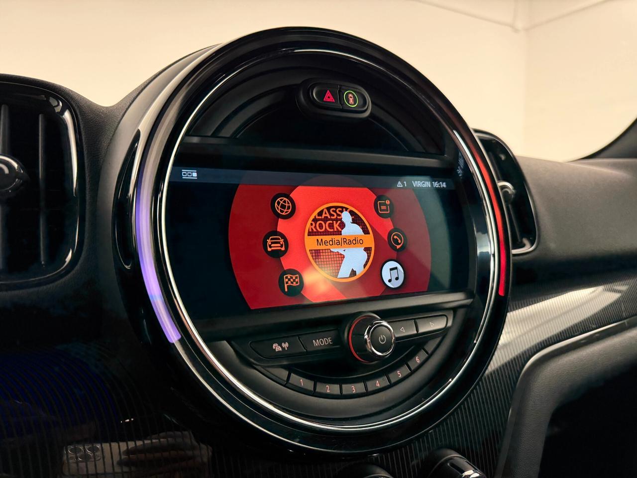 Mini Cooper SD Countryman 2.0 Automatica