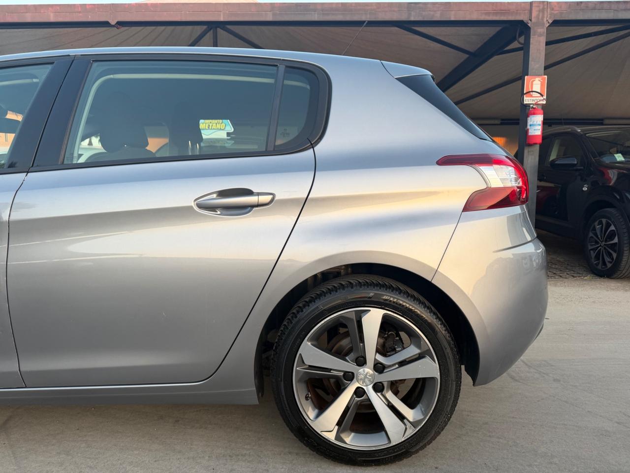 Peugeot 308 1.6 DIESEL 2016 - SOLO 126 MILA KM