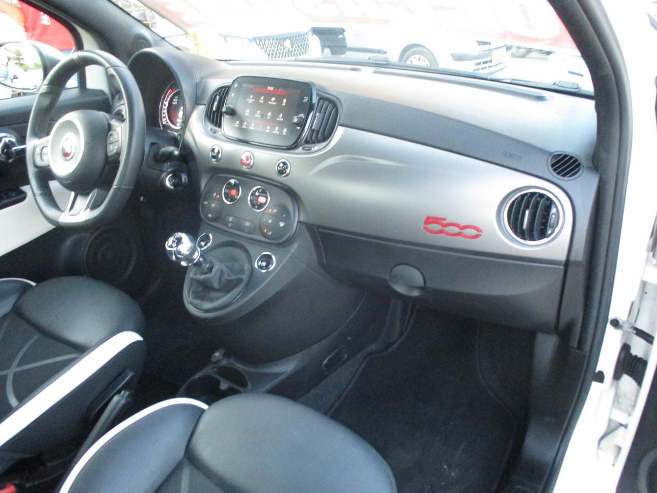 Fiat 500 1.2 PARI AL NUOVO 2024