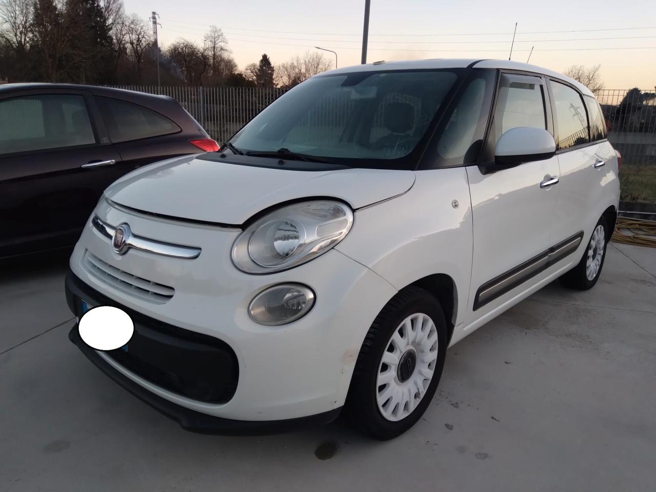 Fiat 500L 1.6 Multijet 105 CV Lounge