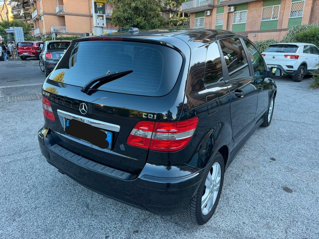 Mercedes-benz B 180 CDI Premium