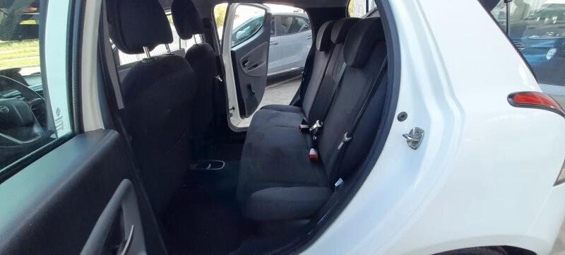 Lancia Ypsilon 1.2 69 CV 5 porte GPL Ecochic Silver