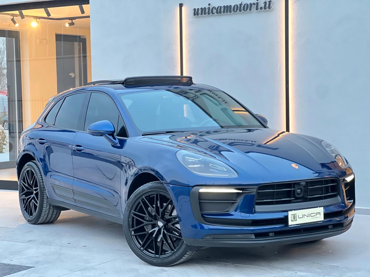 Porsche Macan 2.0 265cv PDK ITALIANA PASM TETTO