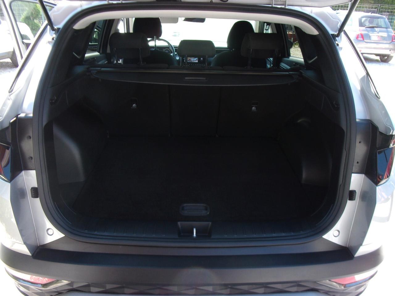Hyundai Tucson 1.6 CRDI 48V XLine come nuovo !!