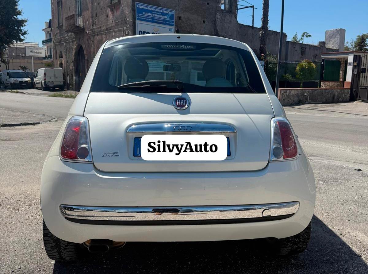 Fiat 500 1.3 Multijet 16V 75 CV by DIESEL