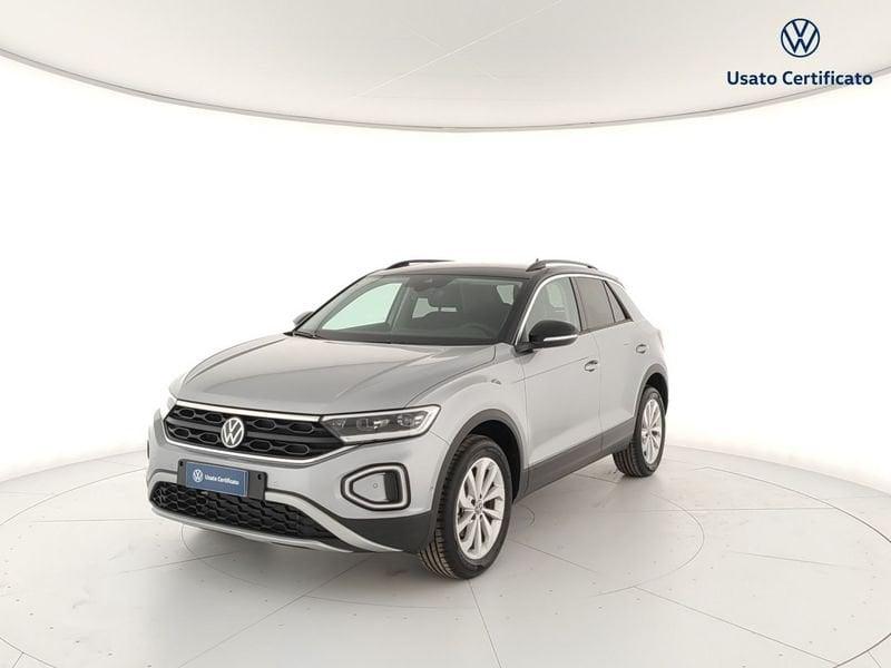 Volkswagen T-Roc 1.0 TSI Edition Plus