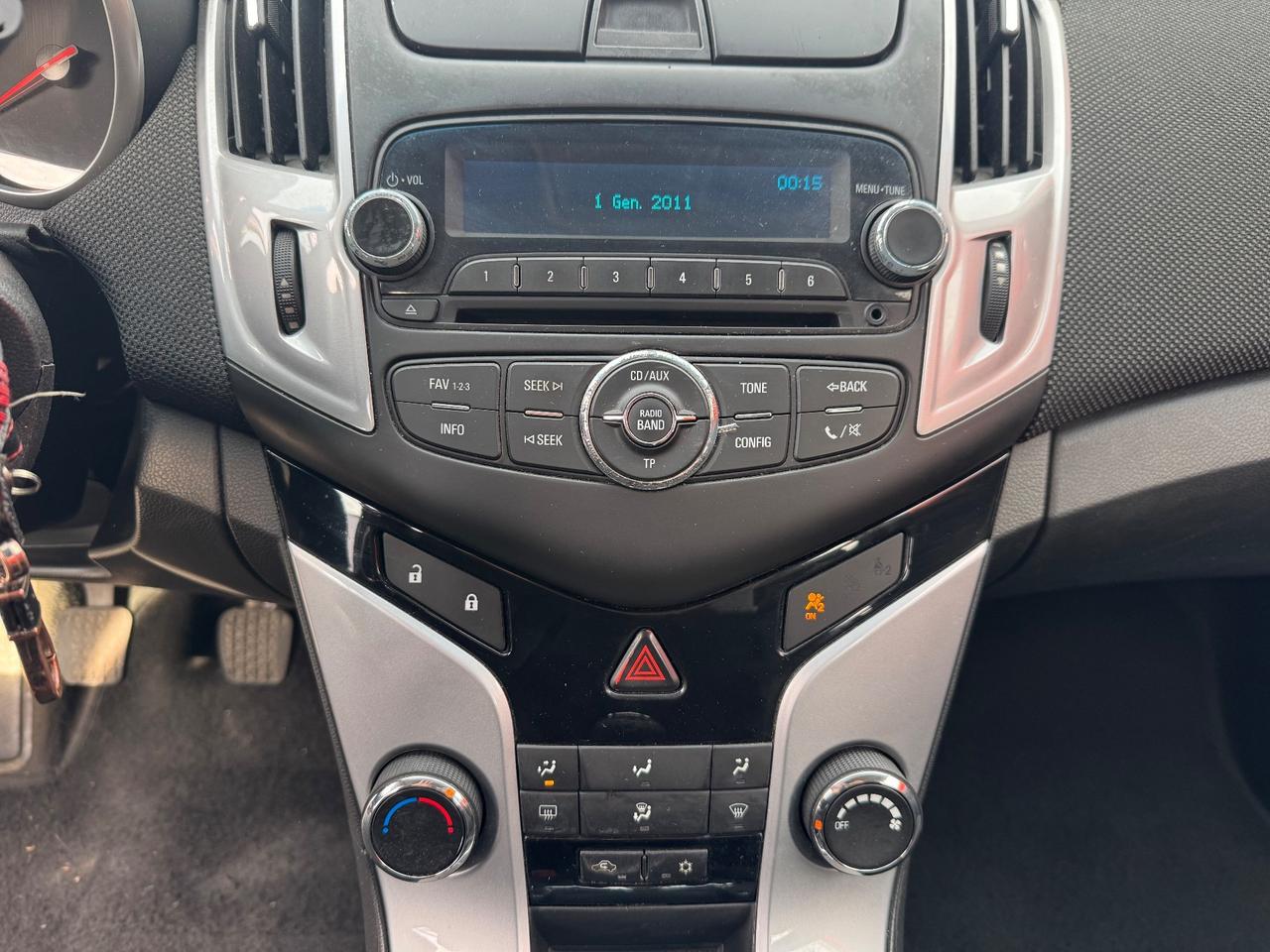 Chevrolet Cruze 1.6 ADATTA A NEOPATENTATI Station Wagon LT