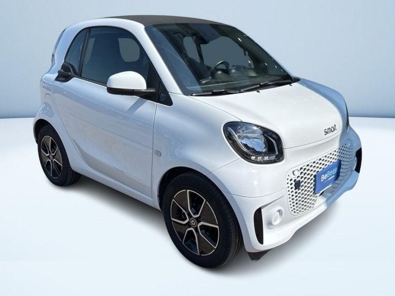 smart fortwo EQ PASSION 22KW