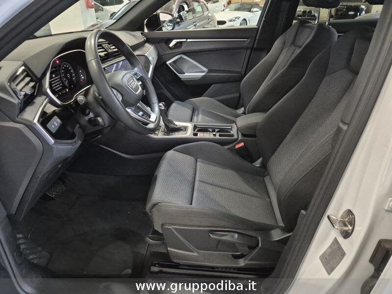 Audi Q3 I 2019 Sportback Benzina Sportback 45 1.4 tfsi e S line edition s-tronic