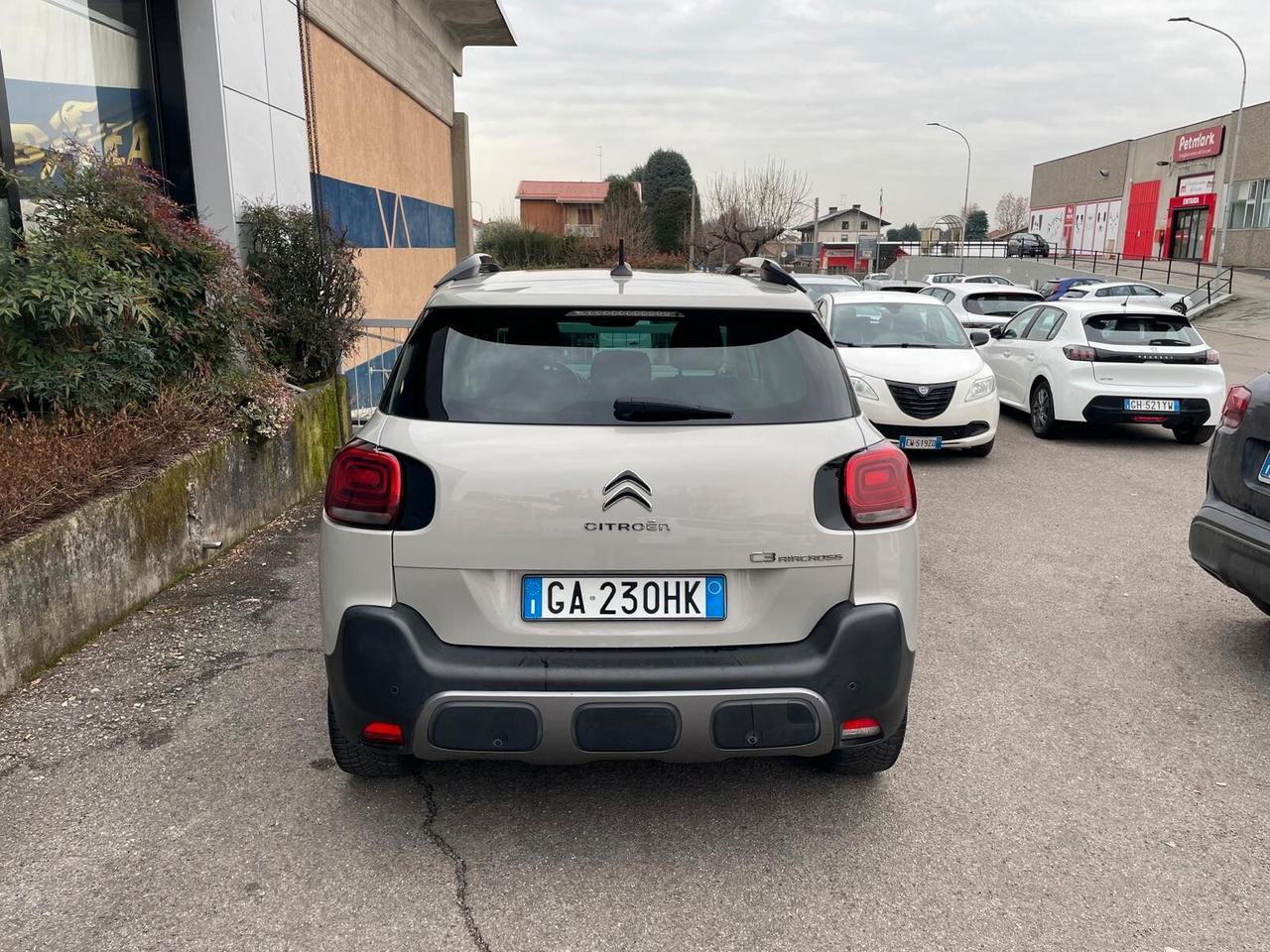 Citroen C3 Aircross PureTech 110 S&S Shine