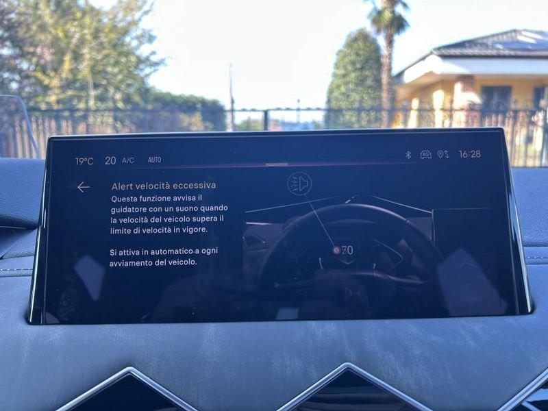 DS DS 3 Crossback 130cv EAT8 OPERA PELLE+NAVI+CAMERA+KEYLESS
