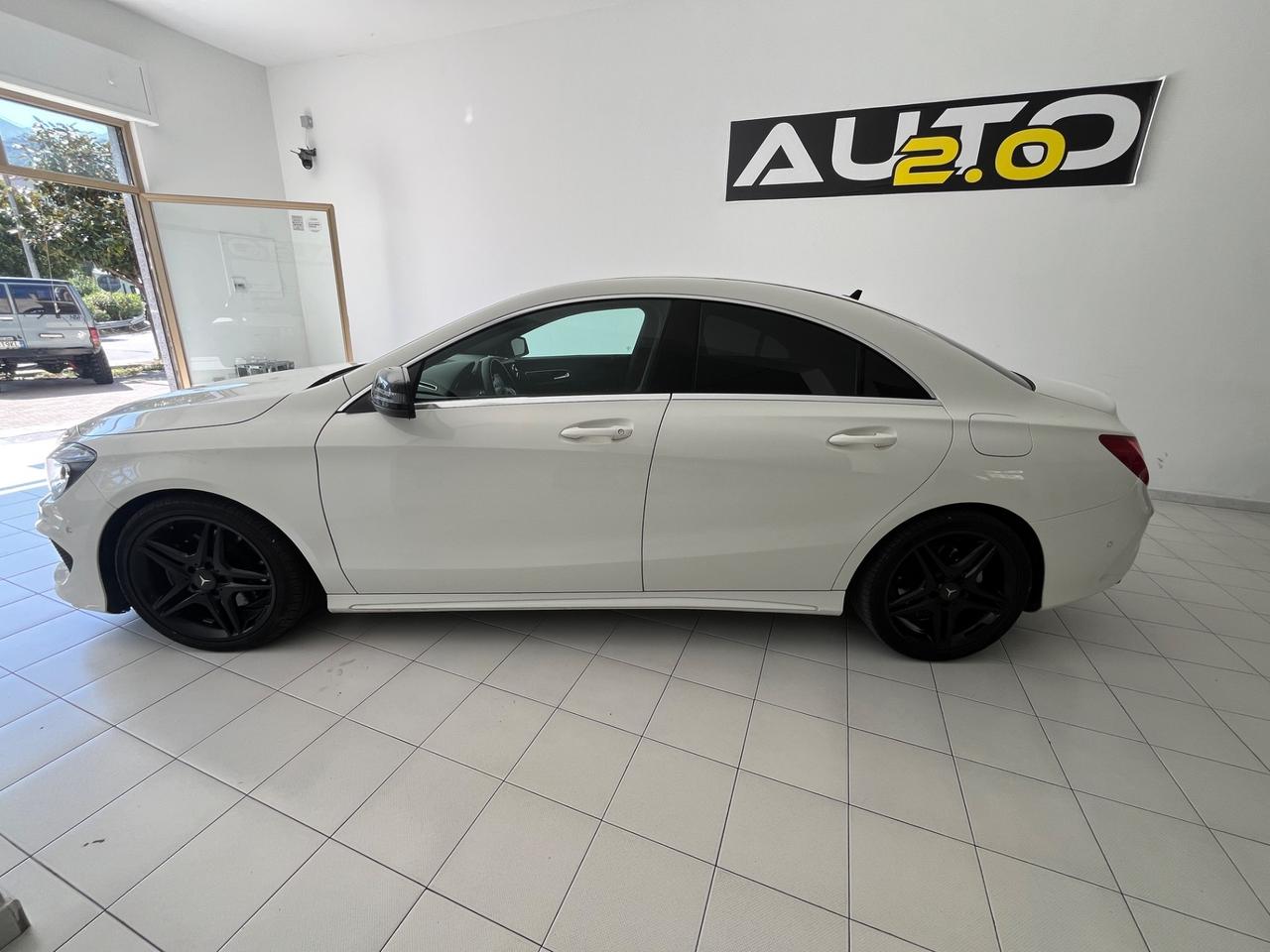 Mercedes-benz CLA 220 CDI 4Matic Automatic Premium