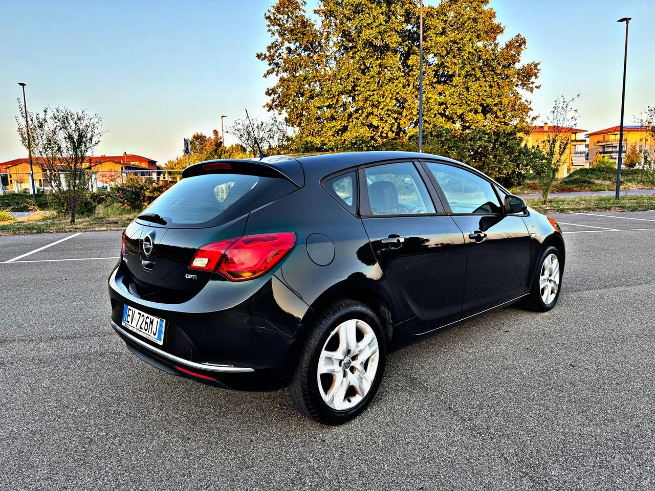Opel Astra 1.6 CDTI 136CV EcoFLEX S&S 5 porte Business