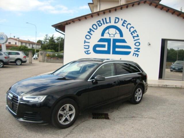 Audi A4 Avant 40 g-tron S tronic Business Sport