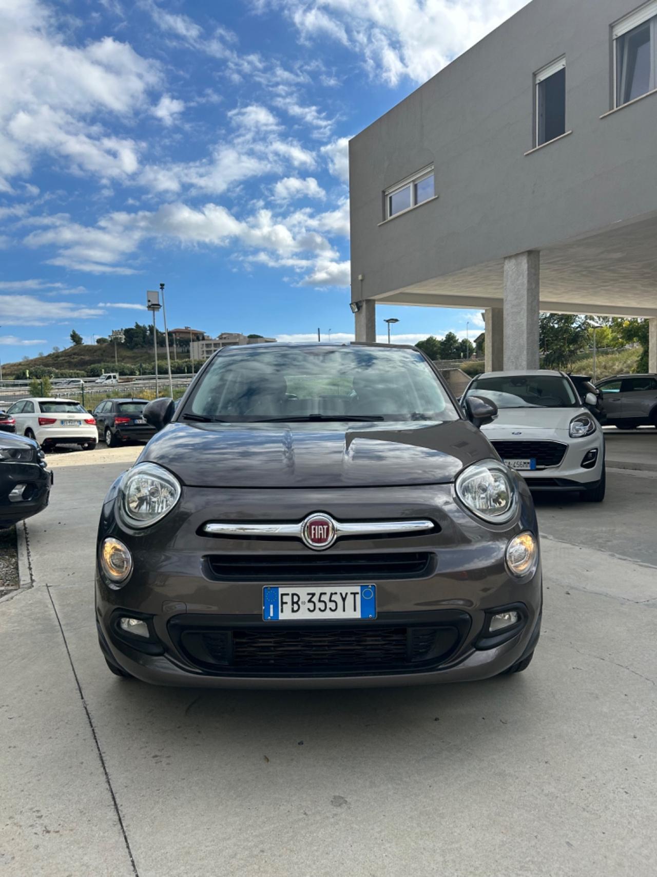 Fiat 500X 1.3 MultiJet 95 CV Business