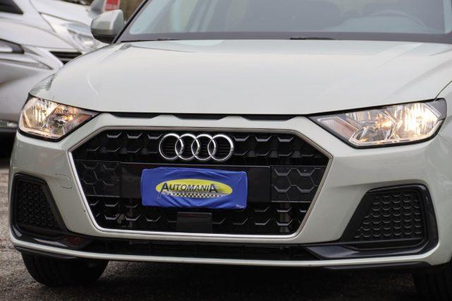 AUDI A1 SPB 25 TFSI 95 CV S-TRONIC ADVANCED