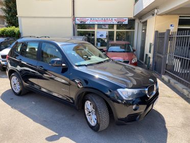 Bmw X3 sDrive18d Business Advantage Aut. Euro 6b