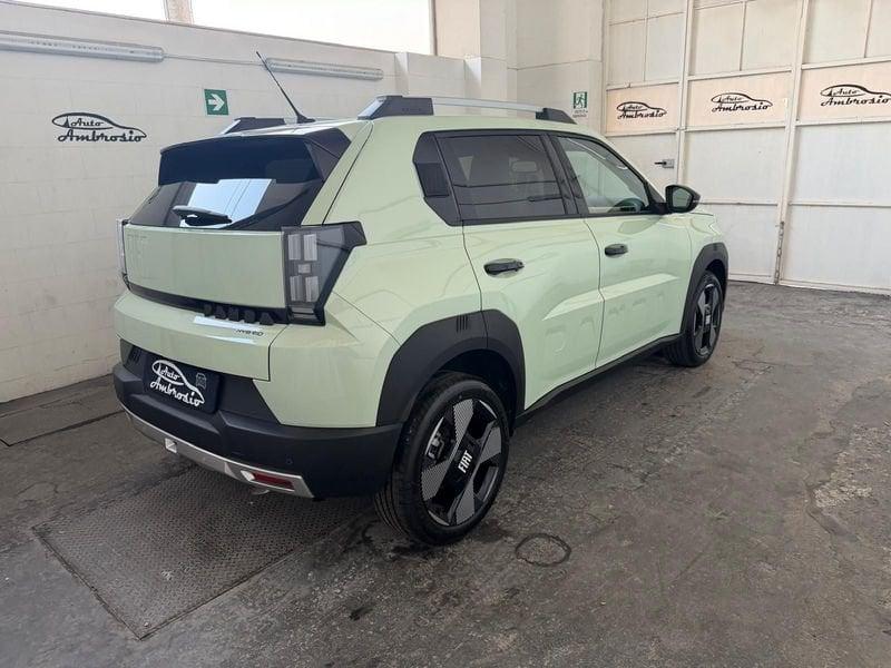 FIAT Grande Panda Hybrid Hybrid La Prima TUA DA 229,00 EURO AL MESE