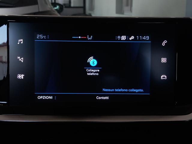 PEUGEOT 208 75cv NEOPATENTATI Active Pack Carplay Android PDC