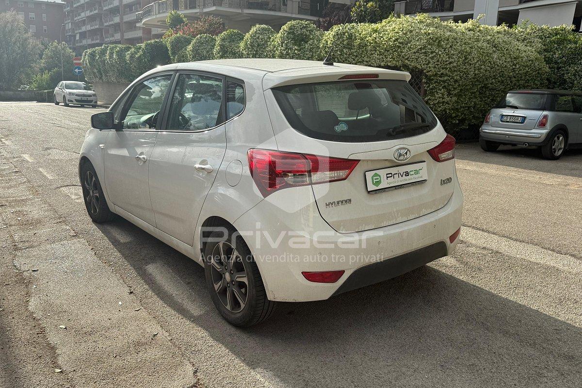HYUNDAI ix20 1.4 CRDI 90 CV Comfort
