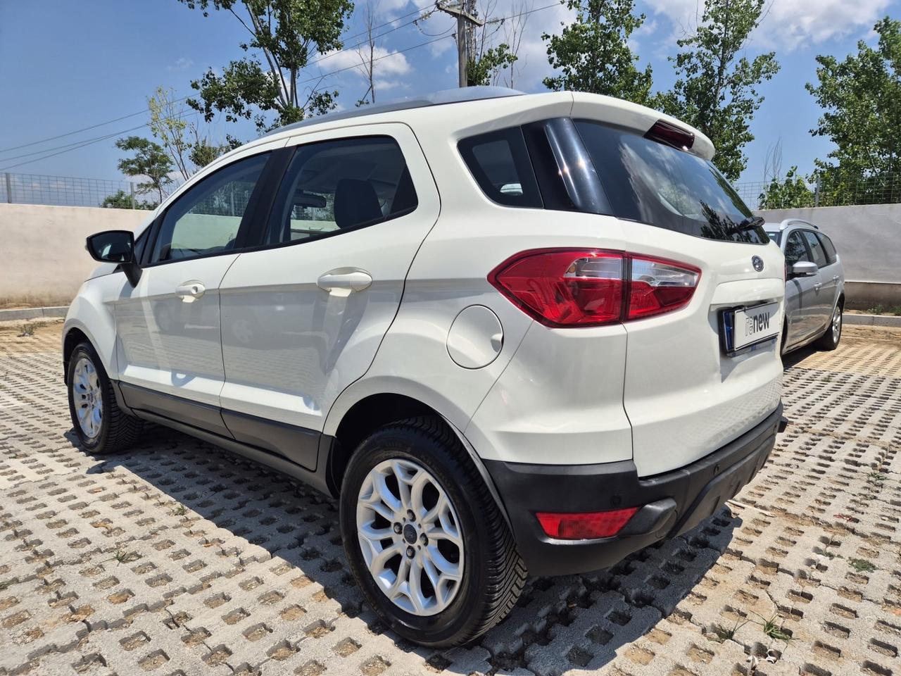 Ford EcoSport 1.5 TDCi 95 CV Plus