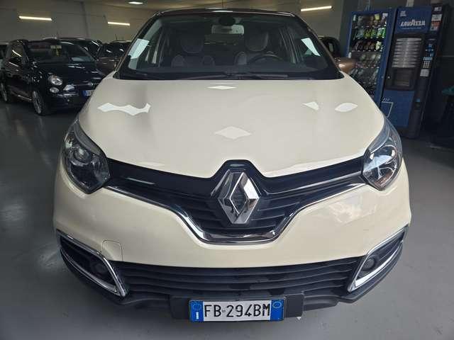 Renault Captur Captur 1.5 dci Iconic 110cv