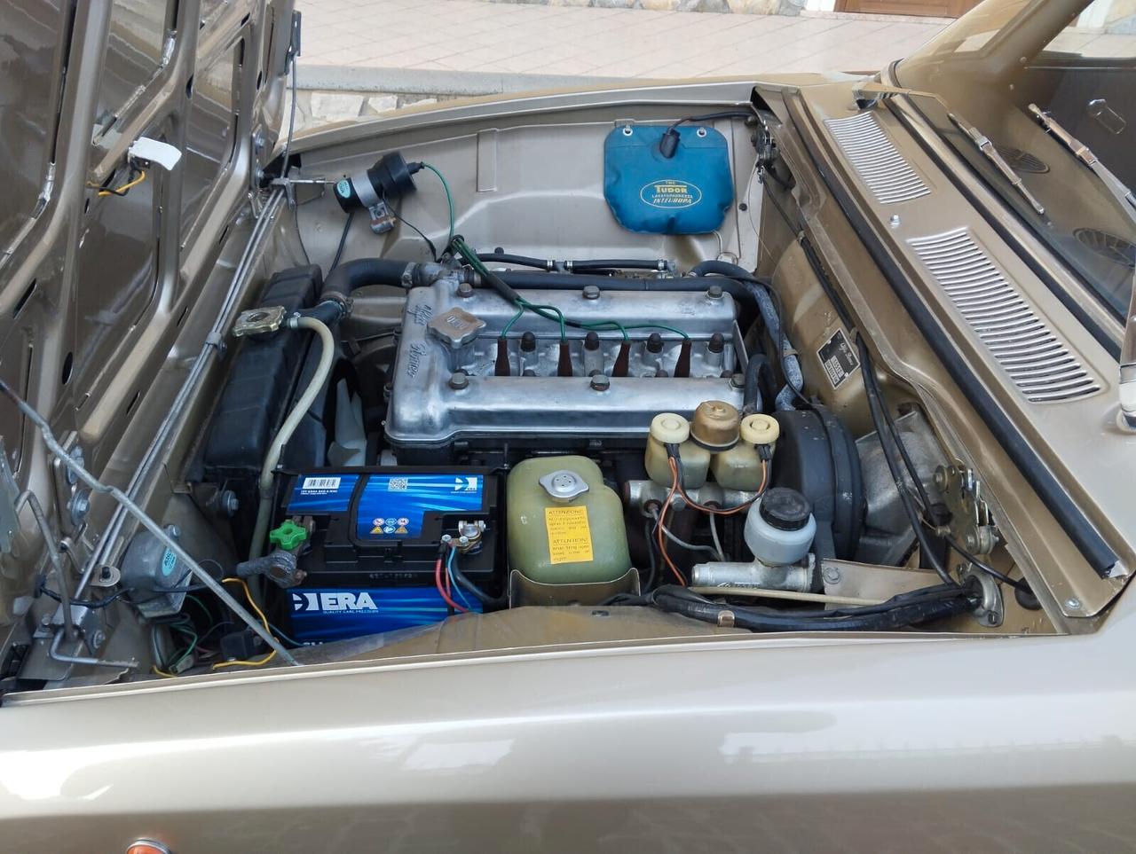 Alfa Romeo 2000 Berlina - Targa Oro!!!