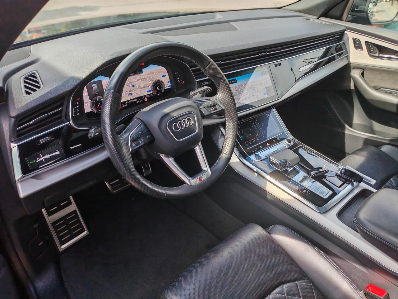 Audi Q8 50 TDI 286 CV quattro tiptronic Sport SLine