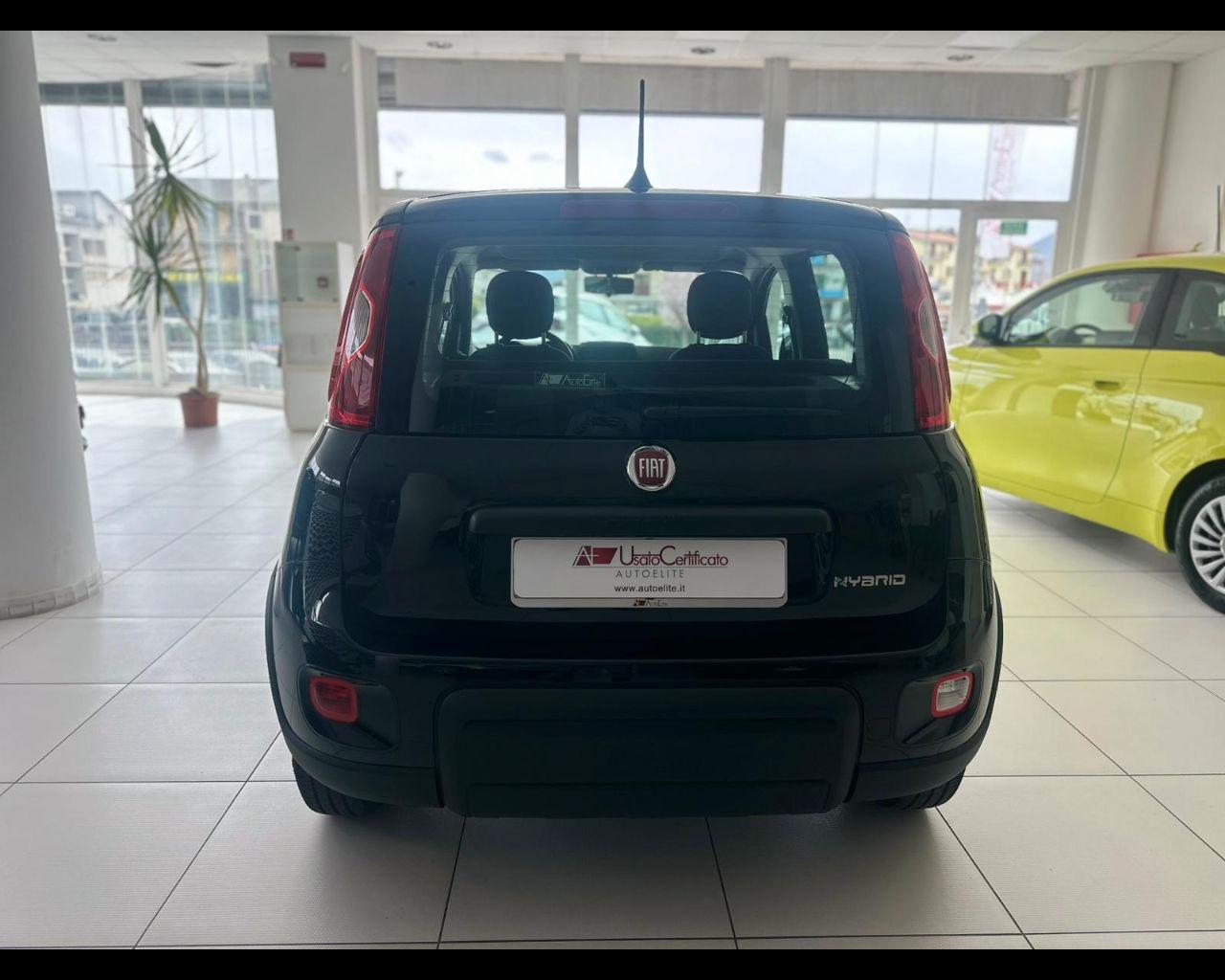 FIAT Panda 1.0 FireFly S&S Hybrid
