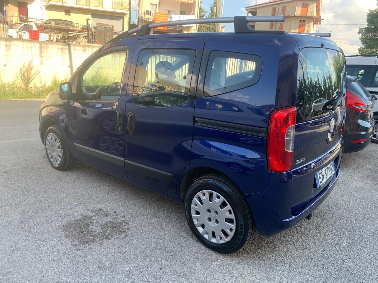 Fiat Qubo 1.3 MJT 95 CV Dynamic