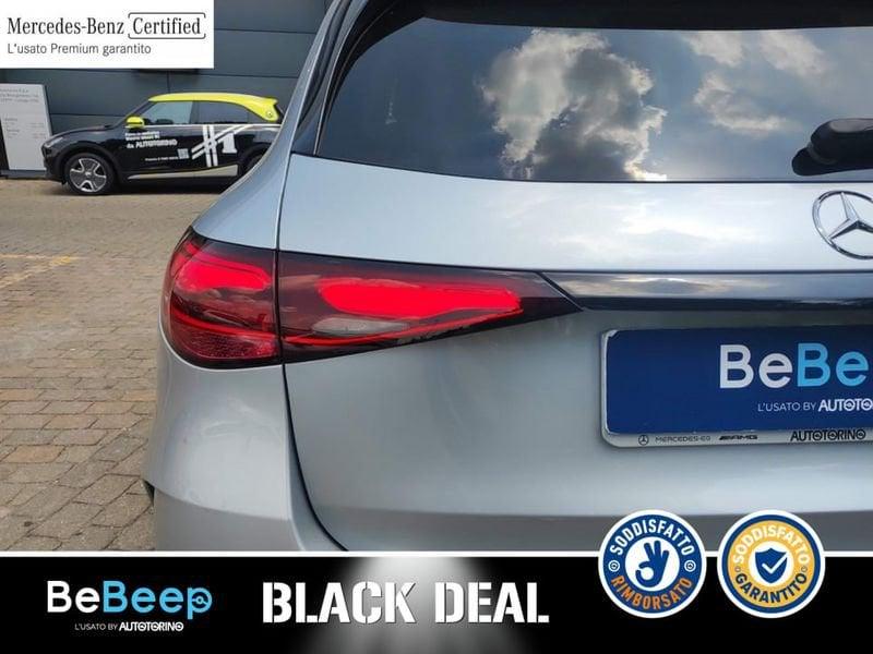 Mercedes-Benz GLC 220D MHEV AMG PREMIUM 4MATIC AUTO