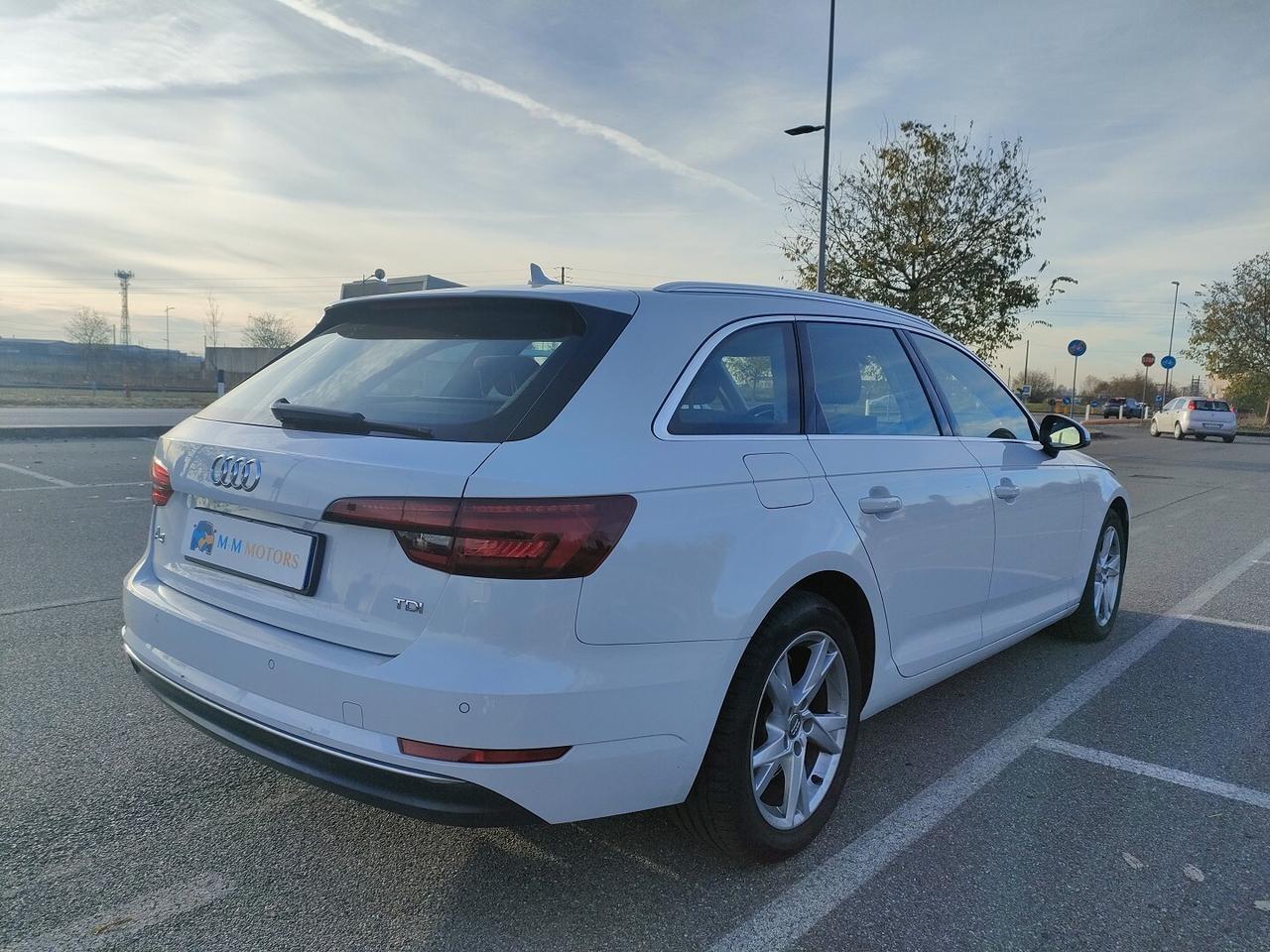 A4 Avant 35 2.0 tdi Sport 150cv s-tronic