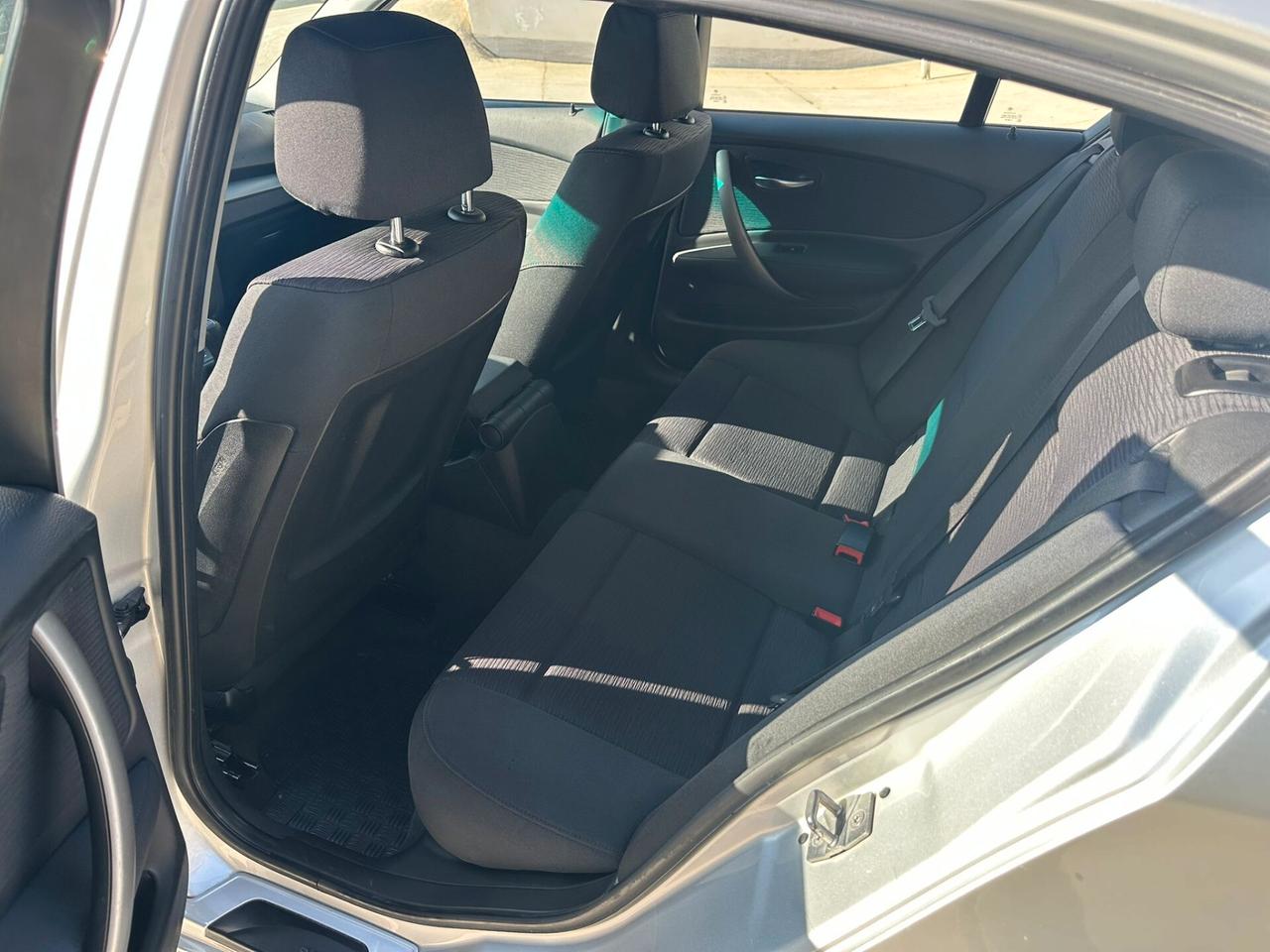 Bmw 118 118d cat 5 porte Attiva DPF