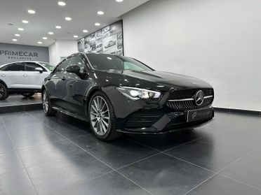 Mercedes-benz CLA 200D 200 D AMG PREMIUM TETTO COUPE