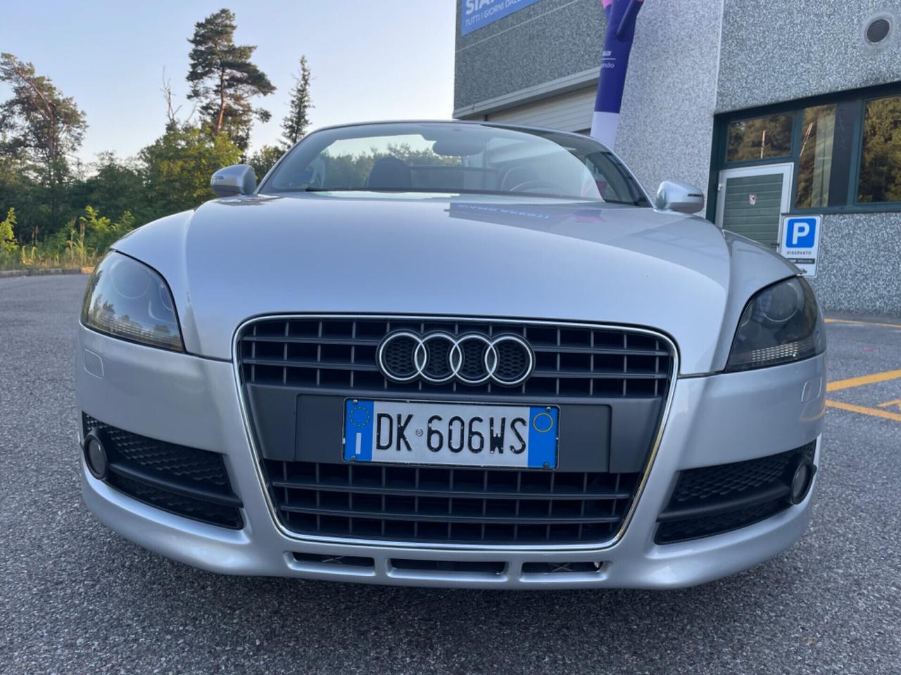 Audi TT Roadster 2.0 TFSI*Automatik*Cabrio*