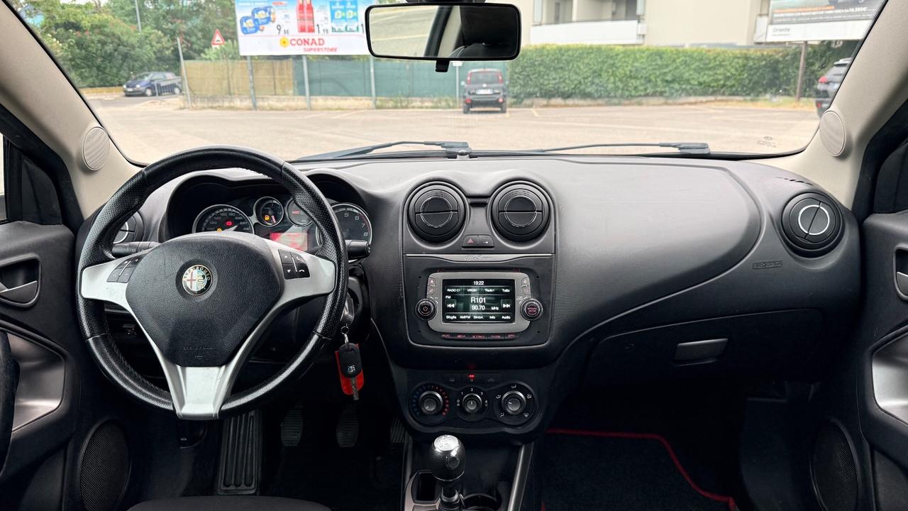 Alfa Romeo MiTo GPL *GARANZIA 12*