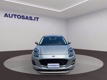 FORD Puma 1.0 EcoBoost Hybrid 125 CV S&S Titanium Design del 2022