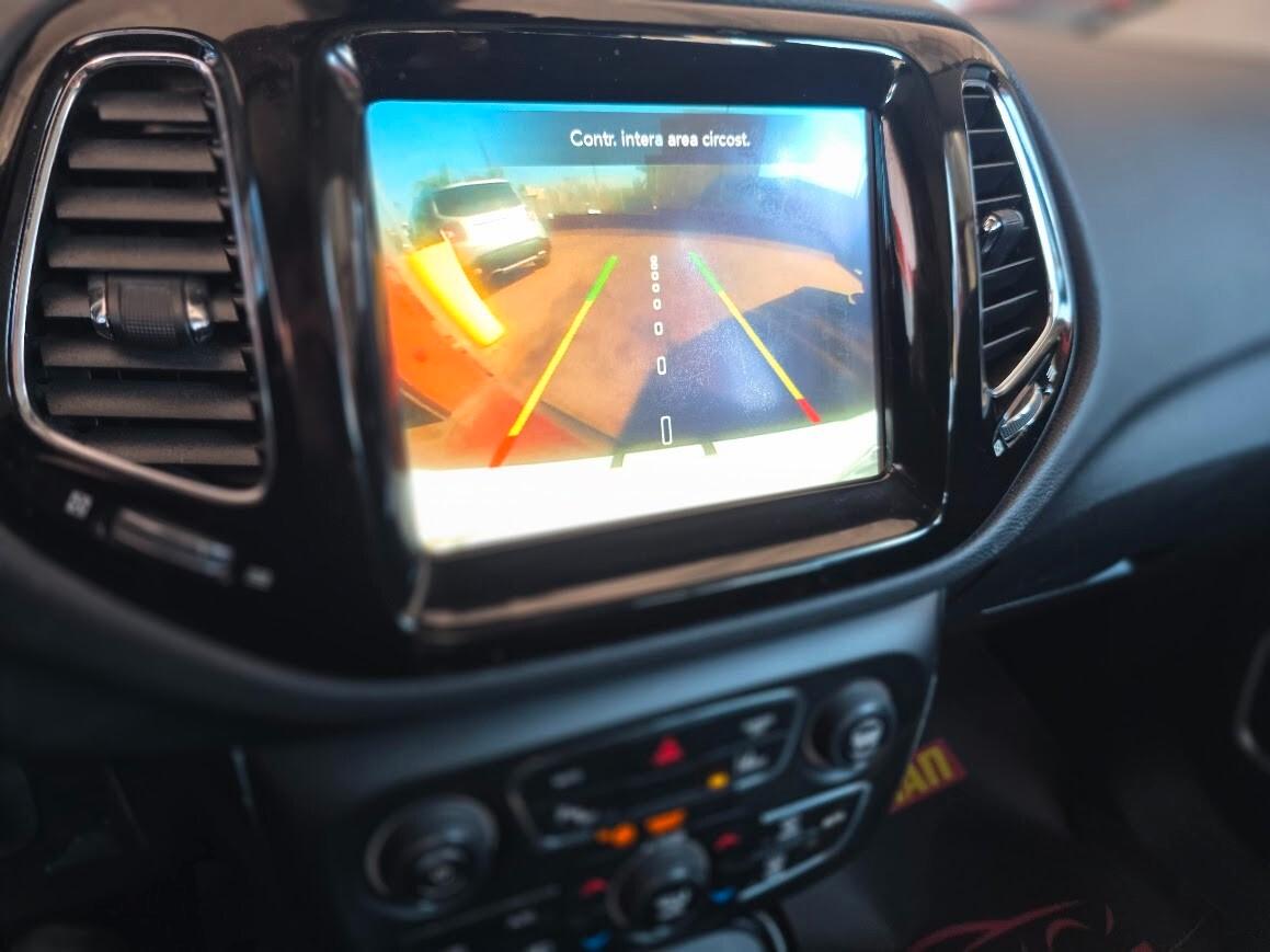 Jeep Compass 1.6 Multijet II 2WD Night Eagle